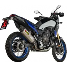 MUFFLER TI/CF YAM TENERE