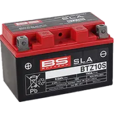 BATTERY BS BTZ10S SLA