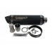 Photon PEx-14 Slip-on exhaust Silver