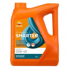 REPSOL MOTO SINTETICO 4T 10W40 engine oil 4L