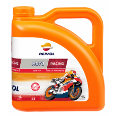 REPSOL MOTO RACING 4T 10W40 engine oil 4L