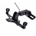 HOLDER, NUMBER PLATE UNIVERSAL WITH LIGHT