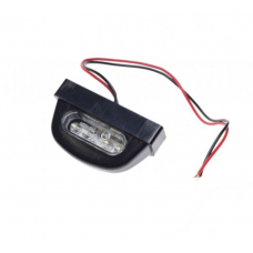 Universal Number plate light