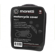 Moretti motorcycle street cover S - 203X83X135CM Moretti motorcycle street cover S - 203X83X135CM