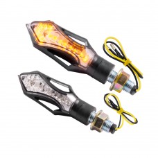 Turn indicators 2x Moretti Arrow