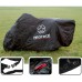 Moretti motorcycle street cover M - 229X92X125CM Moretti motorcycle street cover M - 229X92X125CM