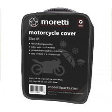 Moretti motorcycle street cover M - 229X92X125CM Moretti motorcycle street cover M - 229X92X125CM
