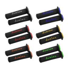 Domino Hand Grips 22-24mm, universal (different colors) Domino Hand Grips 22-24mm, universal (different colors)