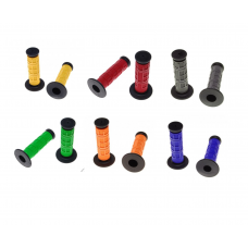 Rubber steering grips