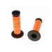 Rubber steering grips