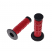 Rubber steering grips