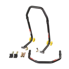 Front/Rear bike rack 3 mounts