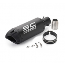 Exhaust SC Project muffler *replica