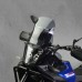 Standard windscreen, Light Smoked