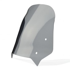 Standard windscreen, Light Smoked