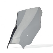 Touring windshield, Light Smoked
