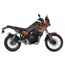 DARK ORANGE