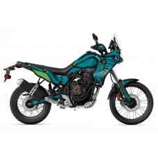 SKETCHY TEAL